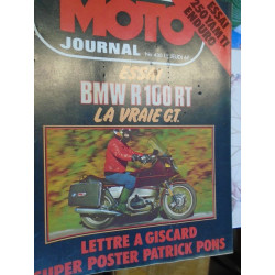 Moto Journal N 430