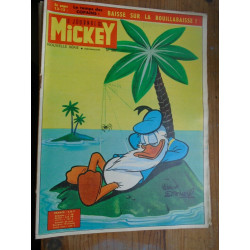 Le journal de MIckey hebdomadaire N 597