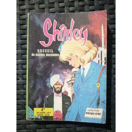 Recueil Shirley spécial N45 Editions Aventures et... Recueil Shirley spécial N45 Editions Aventures et...
