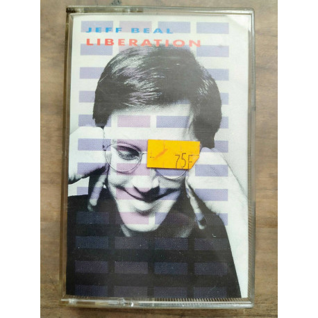 liberation Cassette audio k7 NEUVE SOUS BLISTER