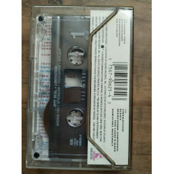 liberation Cassette audio k7 NEUVE SOUS BLISTER