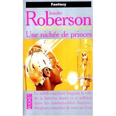 Chroniques des Cheysulis Tome 5 : Une nichée de princes Chroniques des Cheysulis Tome 5 : Une nichée de princes