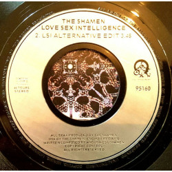 LSI (Love Sex Intelligence)