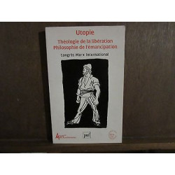 utopie Théologie de la libération Philosophie de...