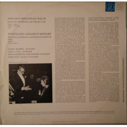 Konzerte Für Zwei Klaviere Und Orchester