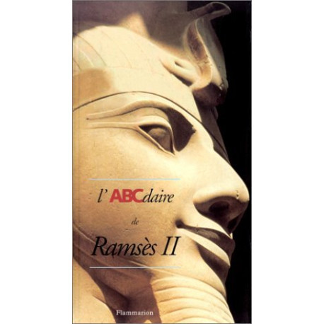 L'abcdaire de ramses II L'abcdaire de ramses II