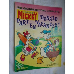 Le Journal de Mickey hebdomadaire N 1411