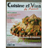 Cuisine et Vins de France Nº 68 Mai 2000