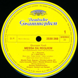 Messa Da Requiem