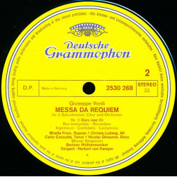 Messa Da Requiem