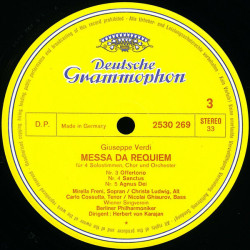 Messa Da Requiem