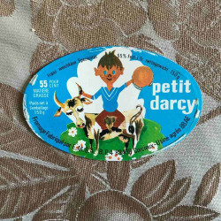 Le gamin / petit darcy