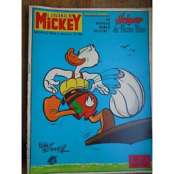 Le journal de Mickey hebdomadaire n 680