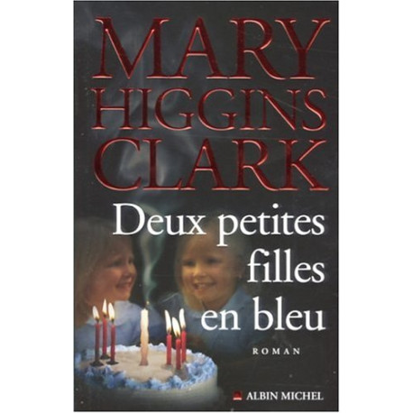Deux petites filles en bleu Deux petites filles en bleu