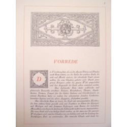 GEORGES BOYAU CHERAMY DAS ANTLITZ DES CHRISTLICHEN ROM Sadea