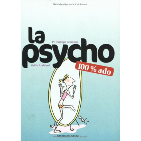 La psycho 100% ado La psycho 100% ado