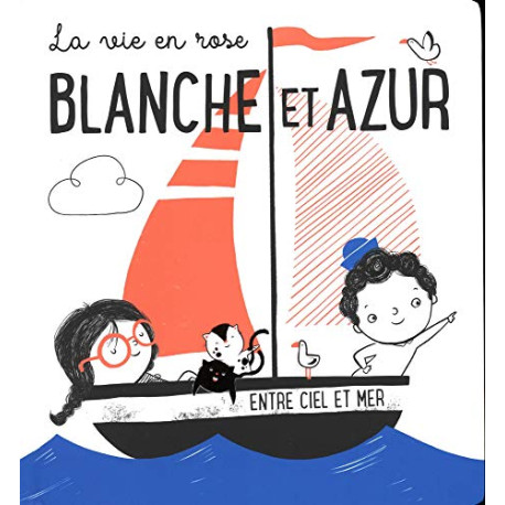 Blanche et Azur Blanche et Azur