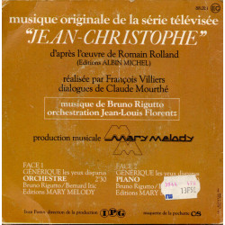 "Jean-Christophe" Générique Original T.V