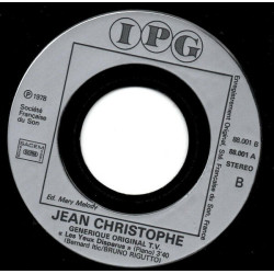 "Jean-Christophe" Générique Original T.V