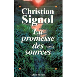 La Promesse des Sources