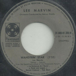 Wand'rin' Star - Bande Sonore Originale Du Film La Kermesse De...