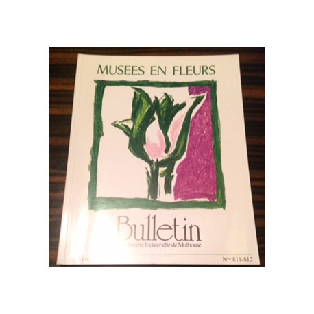 MUSEE EN FLEURS - NUMERO 4/1988 - 1/1989 N° 811/812 MUSEE EN FLEURS - NUMERO 4/1988 - 1/1989 N° 811/812