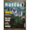 Muséart Nº24 Octobre 1992 Découvrir Munich et les chatêaux de Louis II