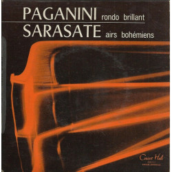 Rondo Brillant / Airs Bohémiens