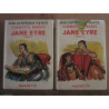 Charlotte brontë Jane Eyre Tomes I ii hachette Bibliothèque verte