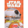 Disney Star Wars - Mon Carnet Galactique (BB-8)