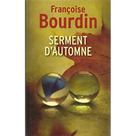Serment d'automne Serment d'automne