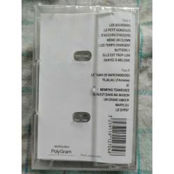 Génération inoubliable Cassette audio k7 NEUVE SOUS BLISTER