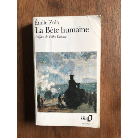 La Bete Humaine La Bete Humaine
