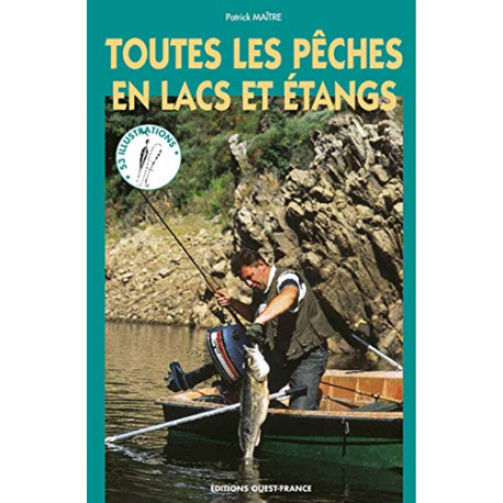 Toutes les pêches en étangs et plans d'eau Toutes les pêches en étangs et plans d'eau