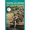 Toutes les pêches en étangs et plans d'eau
