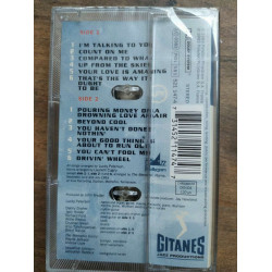 Lucky Peterson Beyond cool Cassette Audio-K7 NEUVE SOUS BLISTER