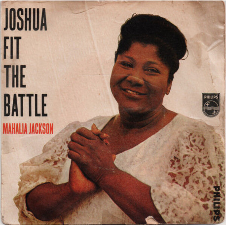 Joshua Fit The Battle Joshua Fit The Battle