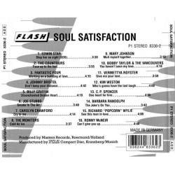 Soul Satisfaction