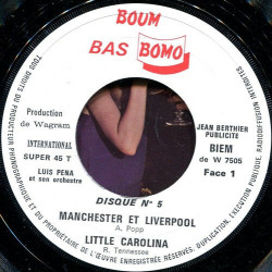 Boum Bomo - N° 5