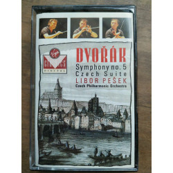 No 5 Czech Suite Libor pesek Cassette Audio-K7