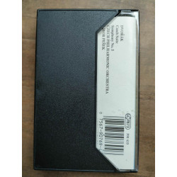 No 5 Czech Suite Libor pesek Cassette Audio-K7