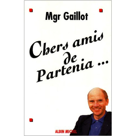 Chers amis de Partenia Chers amis de Partenia
