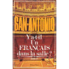 Y A T Il Un Francais Dans La Salle