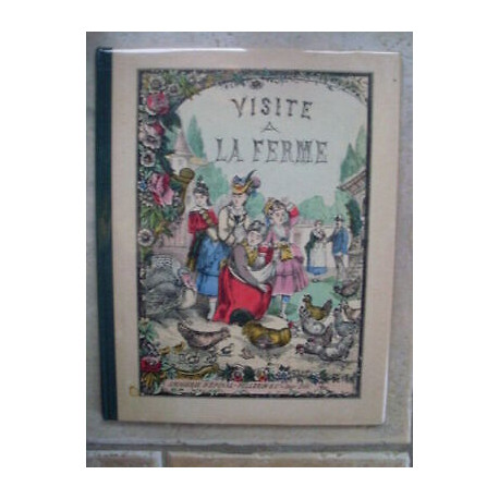 Visita De La Granja Imagerie Epinal Pellerin