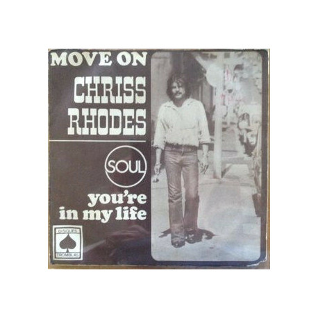 Move On / You're In My Life