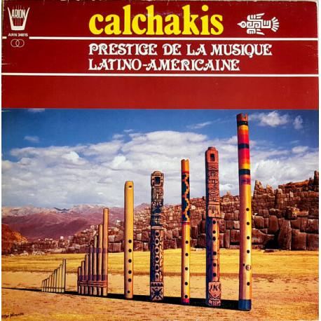 Prestige De La Musique Latino-Américaine
