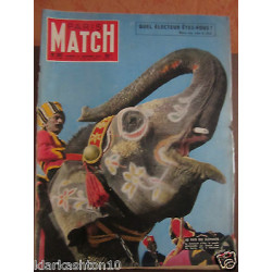 PARIS match n 351 1955