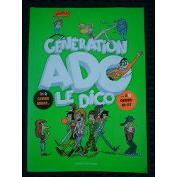 Génération ado Le dico Bayard jeunesse