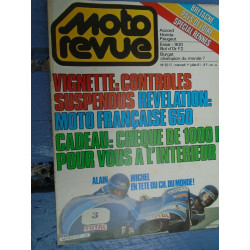 Moto Revue N 2517