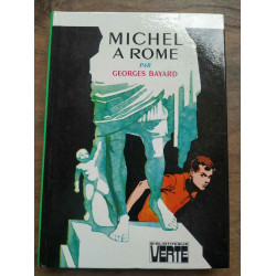 Georges Michel a Rome Bibliothéque verte